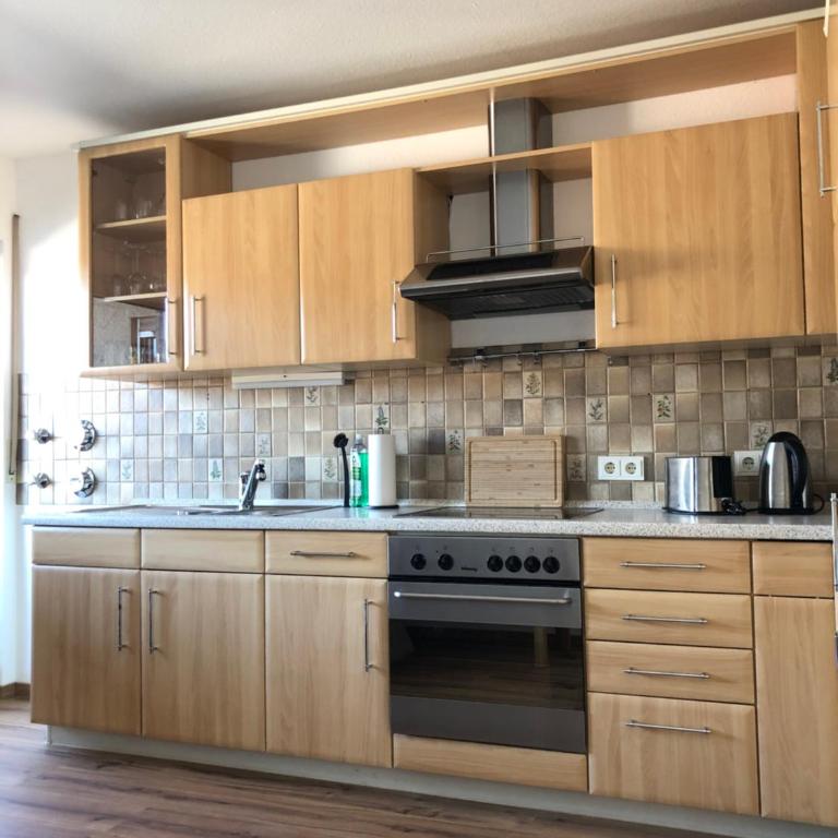 Nagelfluh Hüs - Apartment mit Blick auf die Berge - 9