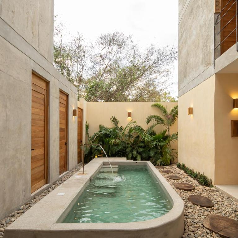 Casa Kame - Estudio con 1 cama grande - 28
