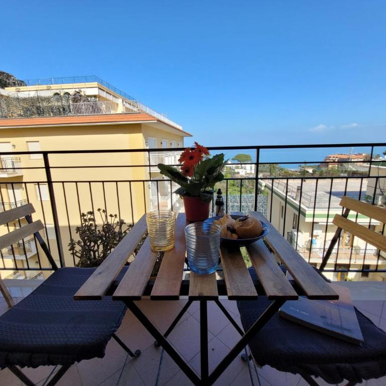 Sara blu apartment - Apartment with Balcony - 4
