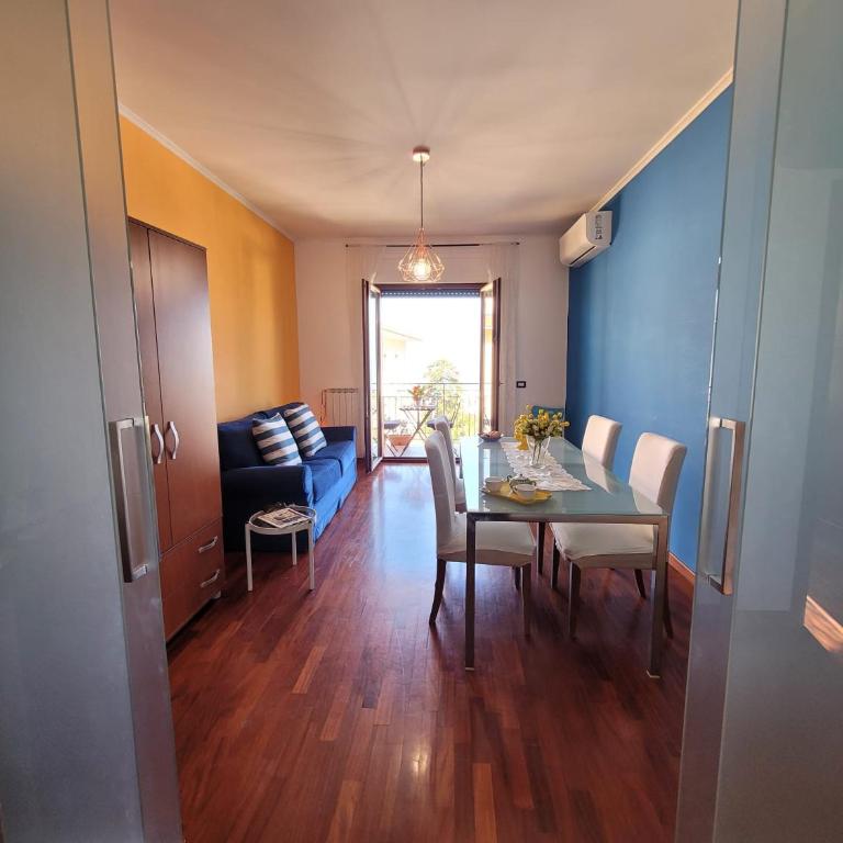 Sara blu apartment - Apartment with Balcony - 8