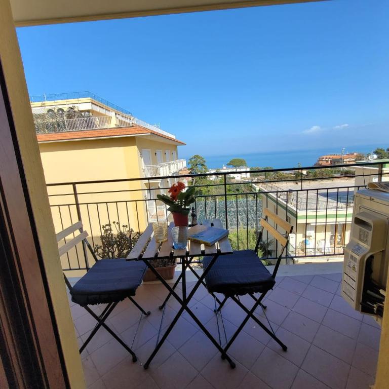 Sara blu apartment - Apartment with Balcony - 10