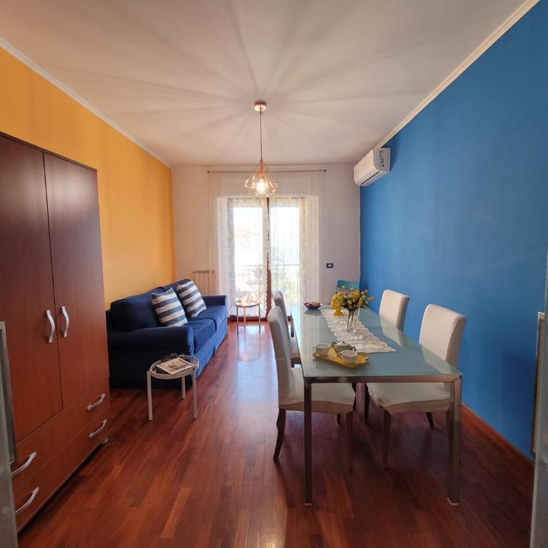 Sara blu apartment - Apartment with Balcony - 11