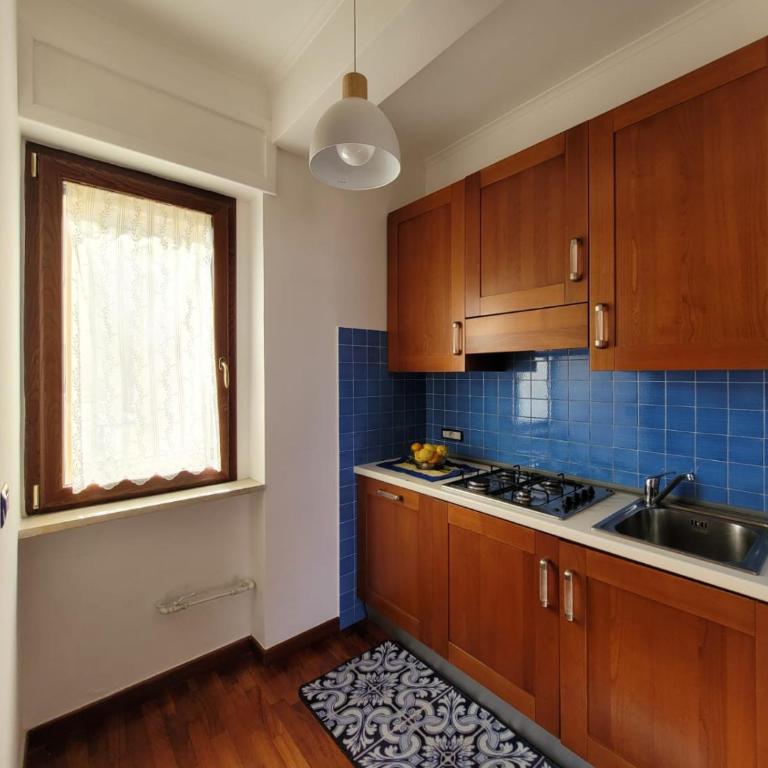 Sara blu apartment - Apartment with Balcony - 7