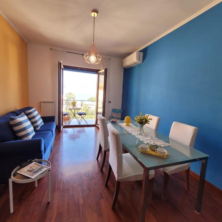 Sara blu apartment - Apartment with Balcony - 13