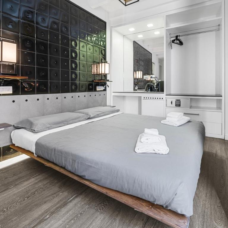 Ukiyo Suites And Rooms - Suite Queen con Vasca Idromassaggio - 7