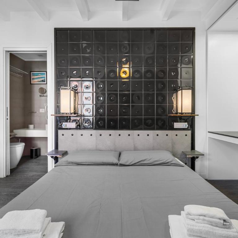 Ukiyo Suites And Rooms - Suite King con Vasca Idromassaggio - 2