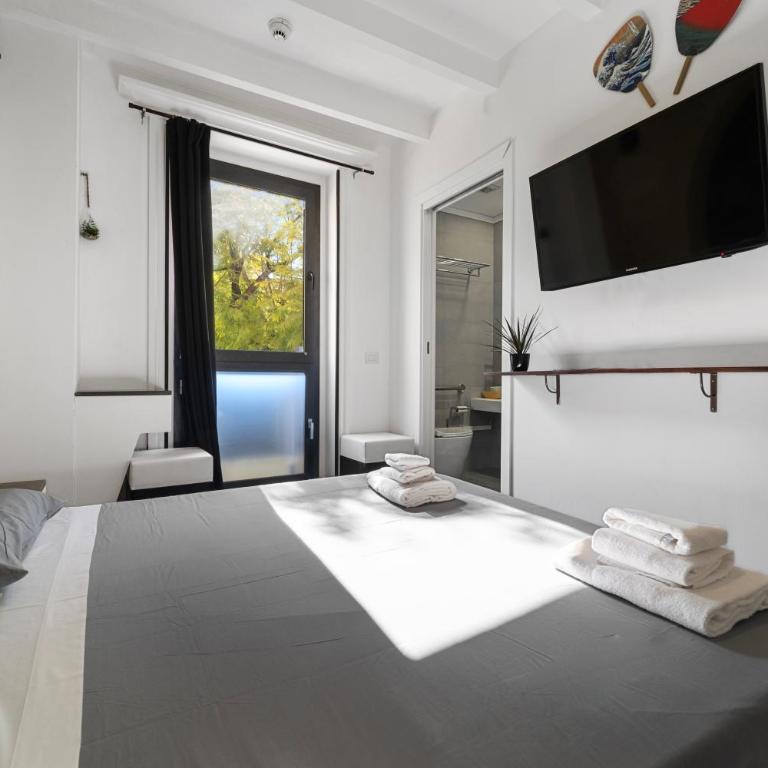 Ukiyo Suites And Rooms - Camera Matrimoniale Standard - 5