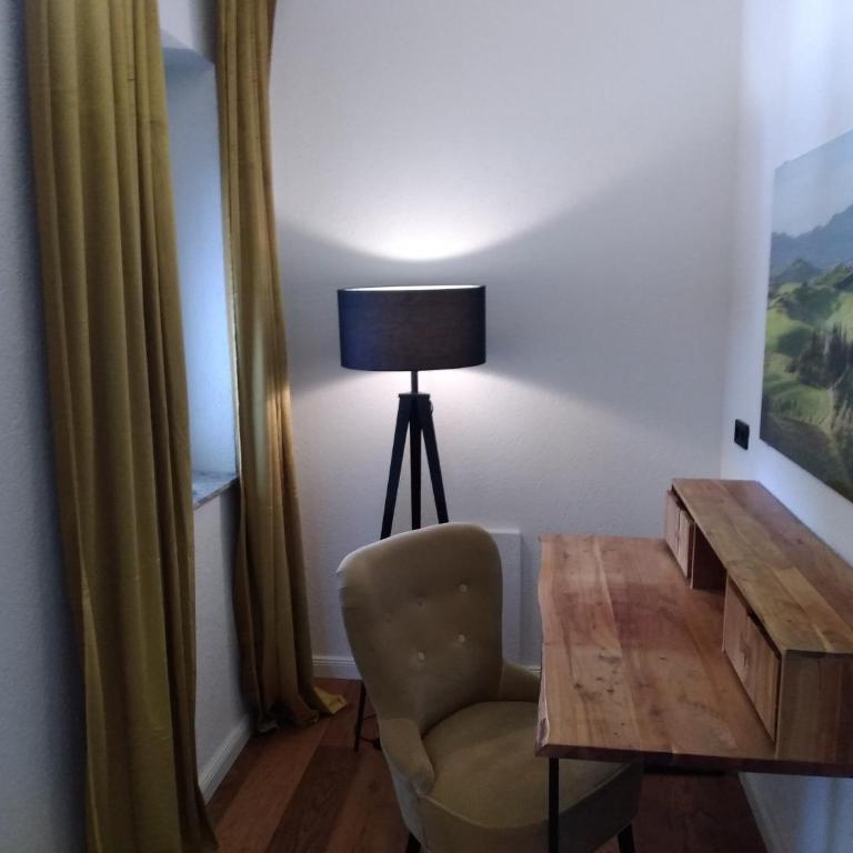 Villa-Stern - Doppelzimmer mit Terrasse - 8