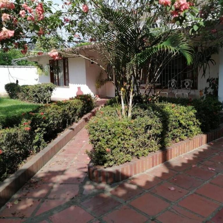 Casa Vacacional Melgar - Three-Bedroom House - 6