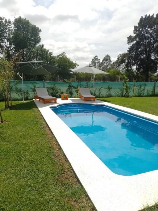 casa con pileta climatizada, tiempo para descansar, Pilar - Casa Unifamiliar de 3 dormitorios - 30