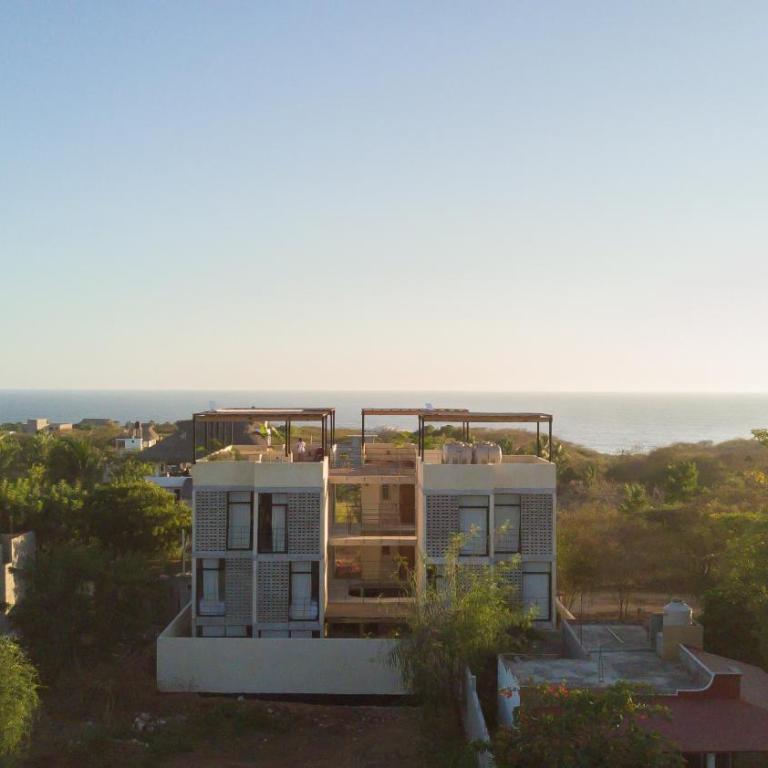 Casa Kame - Estudio con 1 cama grande - 29