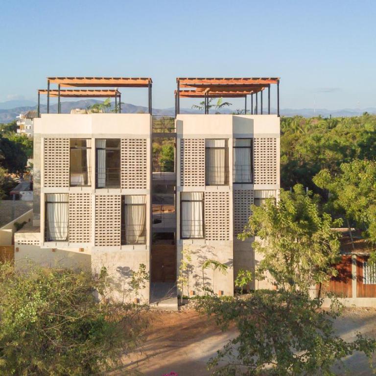 Casa Kame - Estudio con 1 cama grande - 27