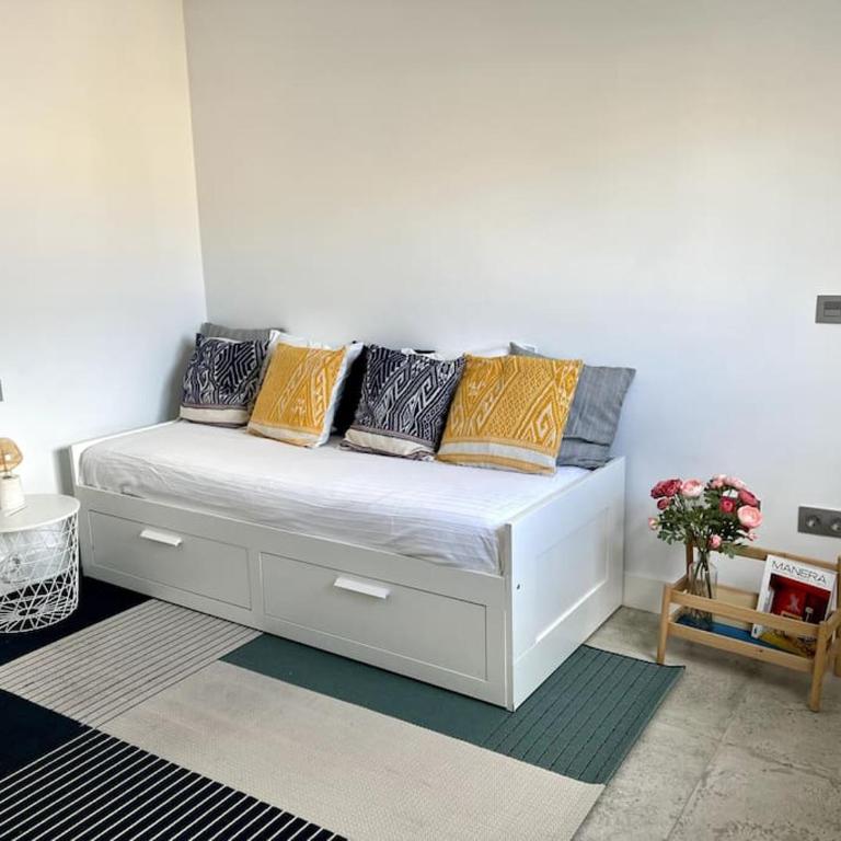 Moderno y completo apartamento frente al mar - Apartamento de 2 dormitorios - 7