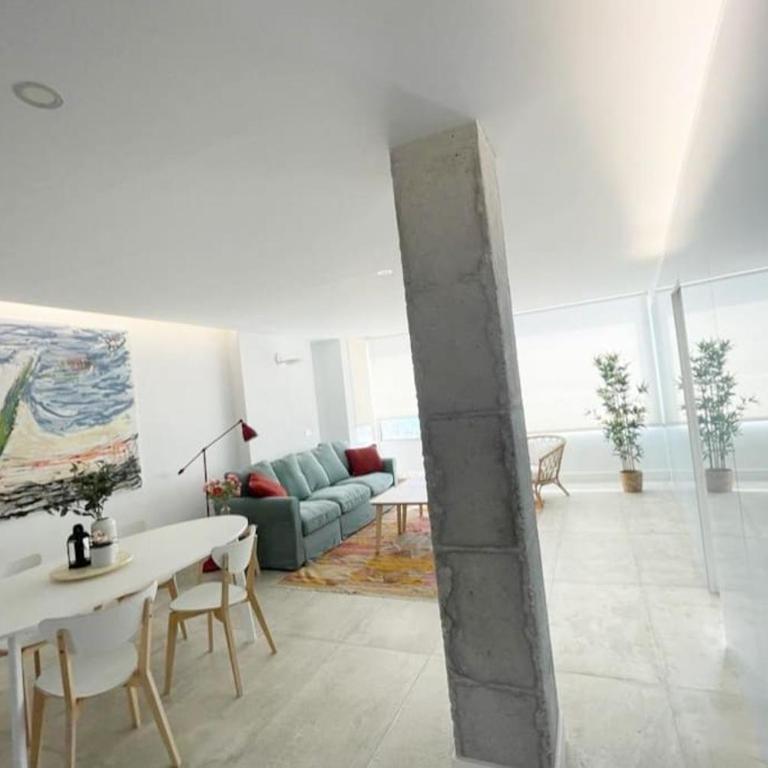 Moderno y completo apartamento frente al mar - Apartamento de 2 dormitorios - 5