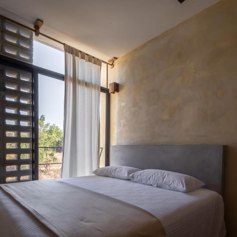 Casa Kame - Estudio con 1 cama grande - 18