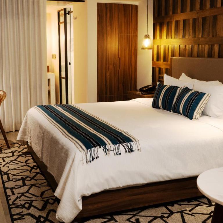 Hotel Indigo Guadalajara Expo by IHG - Habitación Estándar - Cama extragrande - 3