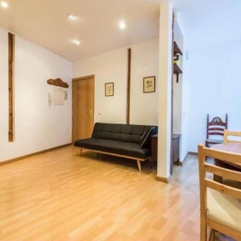 Luminoso Apartamento en Lavapiés-Tirso de Molina - Apartamento de 1 dormitorio - 3