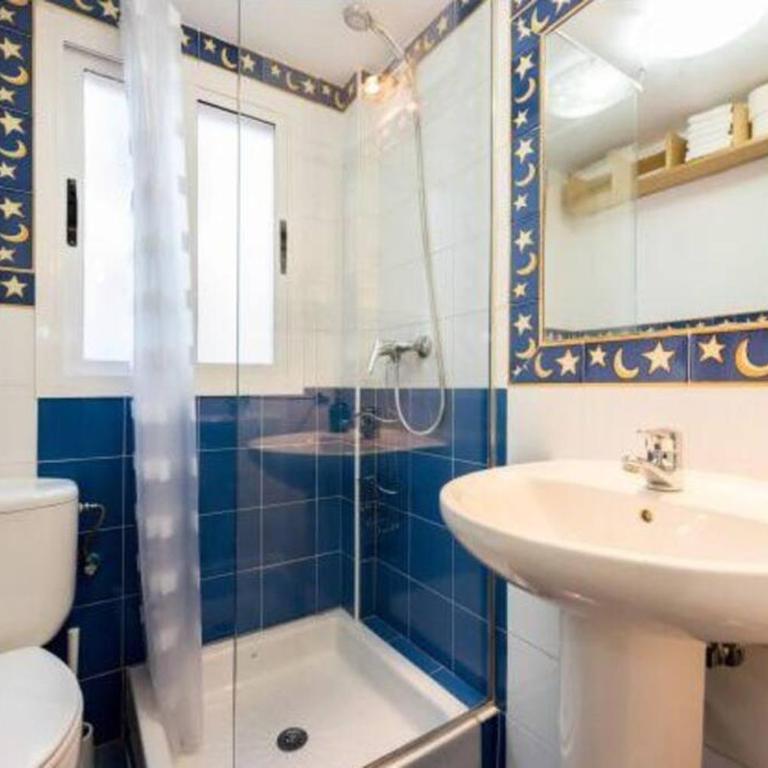 Luminoso Apartamento en Lavapiés-Tirso de Molina - Apartamento de 1 dormitorio - 12