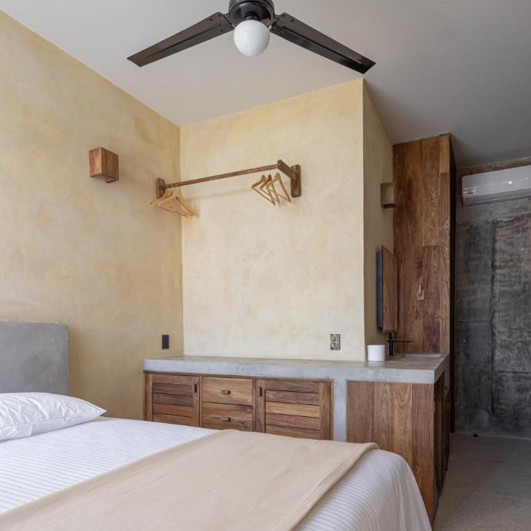 Casa Kame - Estudio con 1 cama grande - 32
