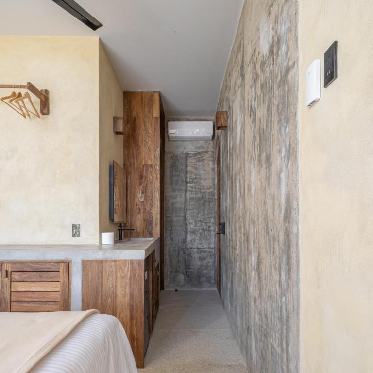 Casa Kame - Estudio con 1 cama grande - 33