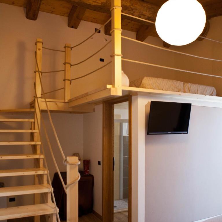 Affittacamere La Lea - Chambre Quadruple - 8
