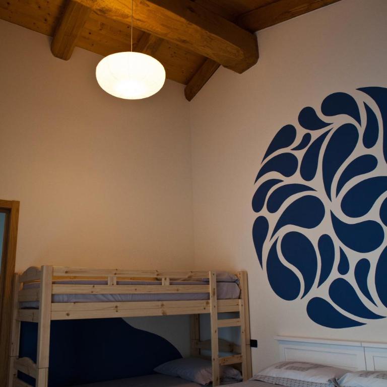Affittacamere La Lea - Chambre Quadruple - 7