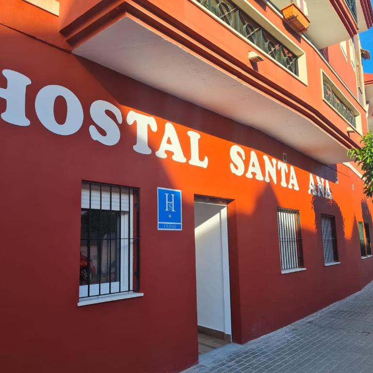Hostal Santa Ana - Habitación Doble - 1