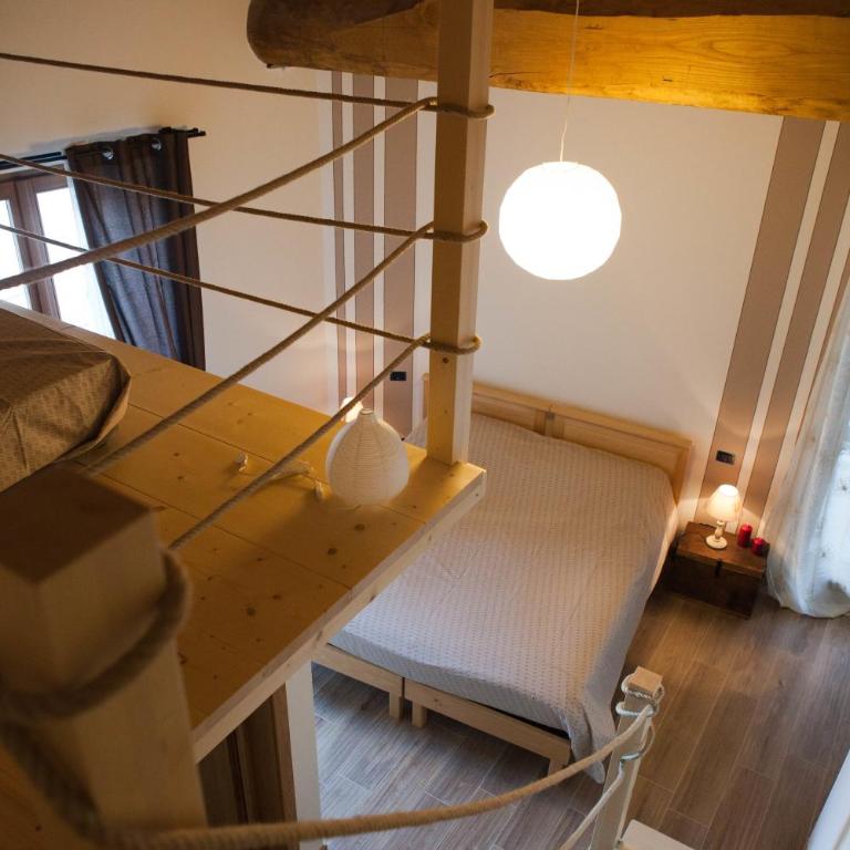 Affittacamere La Lea - Chambre Quadruple - 1