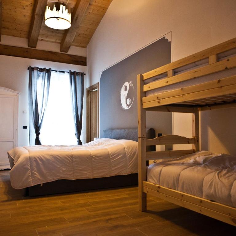 Affittacamere La Lea - Chambre Quadruple - 6