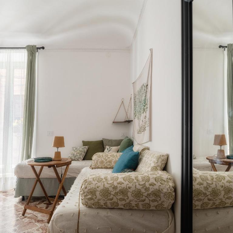 A Calata Rooms - Junior Suite con Balcone - 9