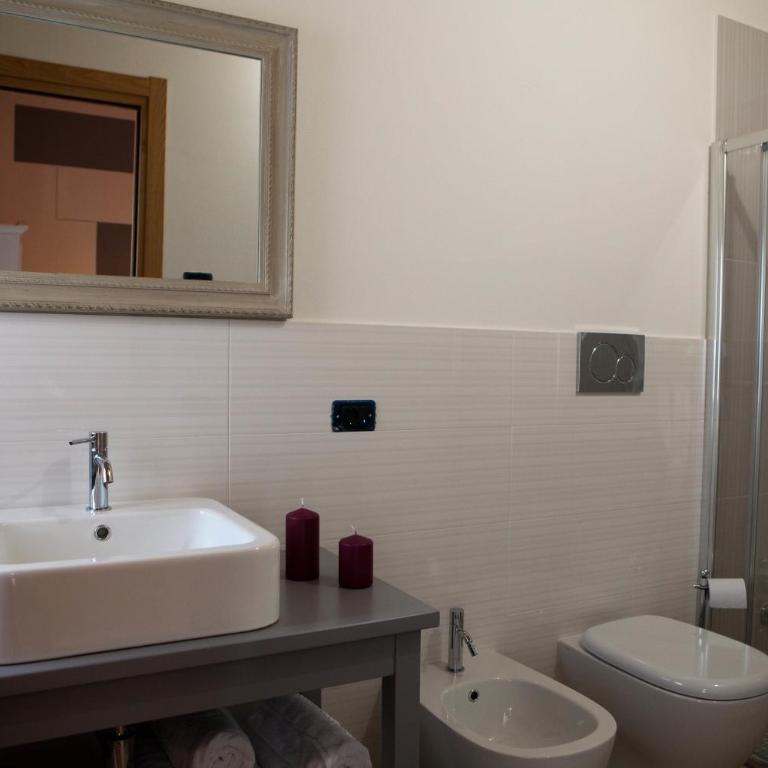 Affittacamere La Lea - Chambre Quadruple - 5