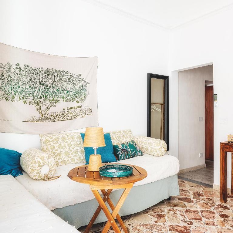 A Calata Rooms - Junior Suite con Balcone - 10