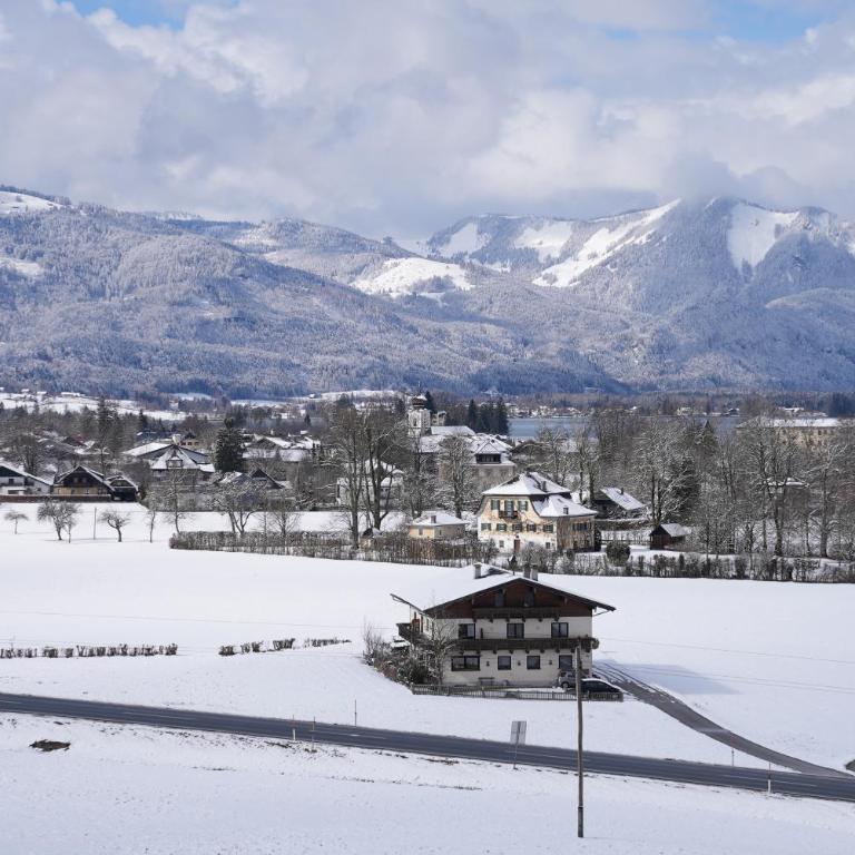 Bergblick 411 am Wolfgangsee - Apartment with Mountain View - 58