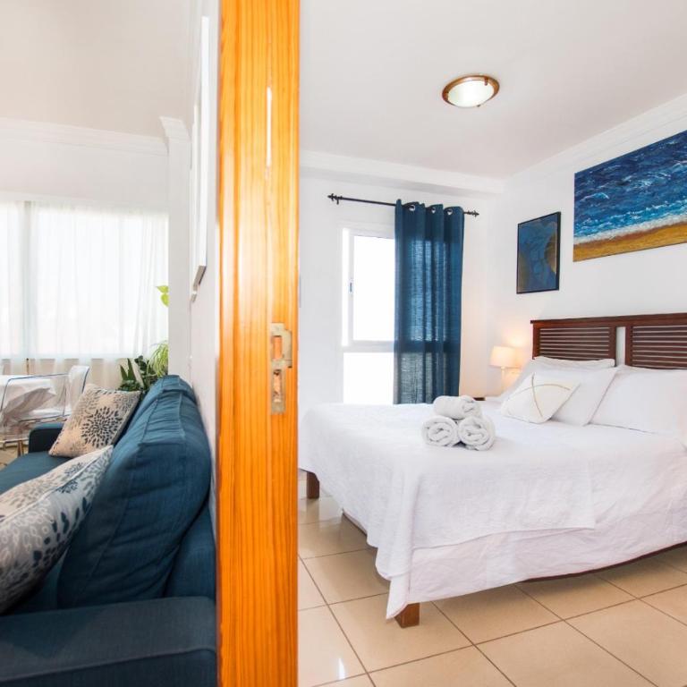 House Canteras Castillo de la Luz - Apartamento de 1 dormitorio - 11