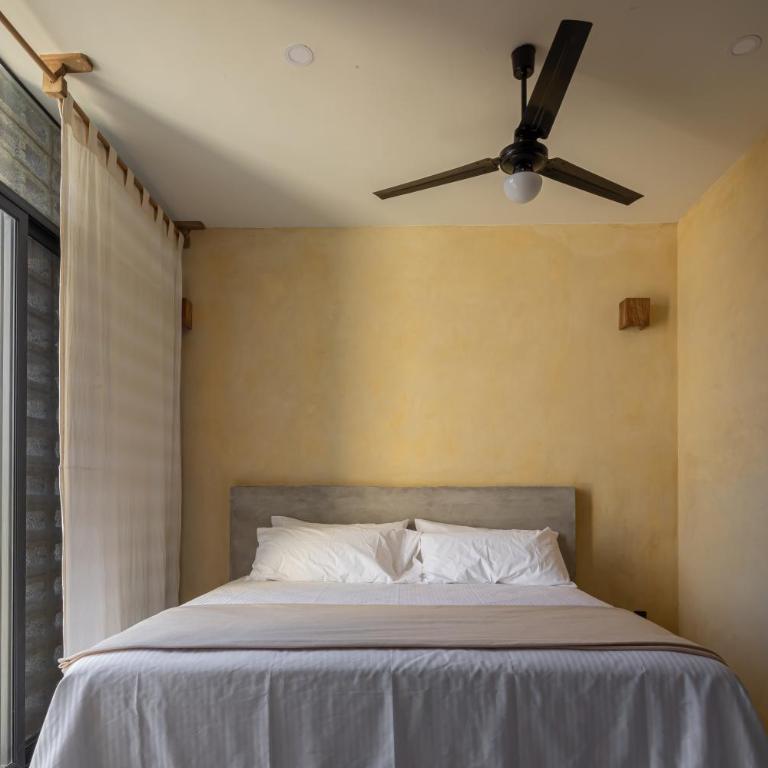 Casa Kame - Estudio con 1 cama grande - 36