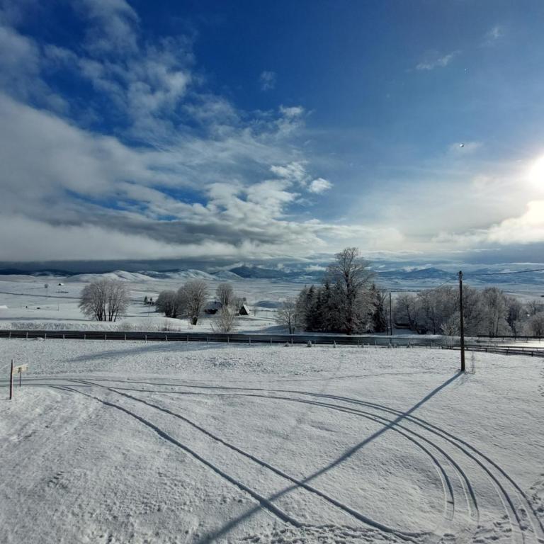 Domaćinstvo Krstajić - Rural holiday - Dvokrevetna Soba sa Zasebnim Krevetima i Zajedničkim Kupatilom - 4