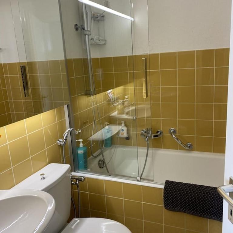Magnifique résidence à quelques pas des remontées mécaniques et centre Montana - Appartement - 22