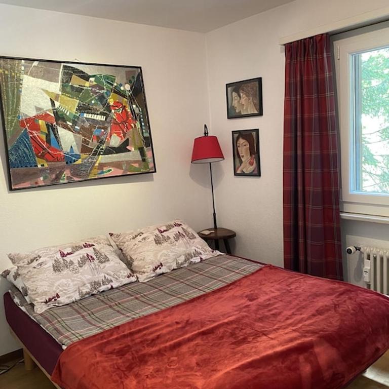 Magnifique résidence à quelques pas des remontées mécaniques et centre Montana - Appartement - 12