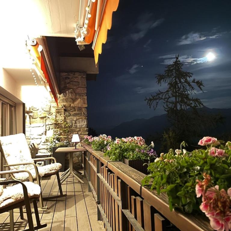Magnifique résidence à quelques pas des remontées mécaniques et centre Montana - Appartement - 1