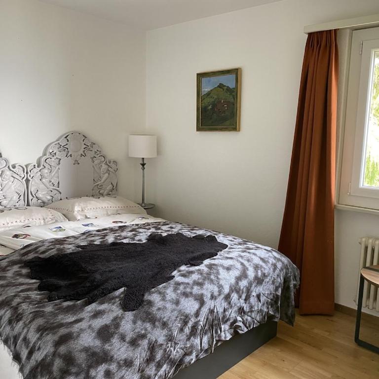 Magnifique résidence à quelques pas des remontées mécaniques et centre Montana - Appartement - 15