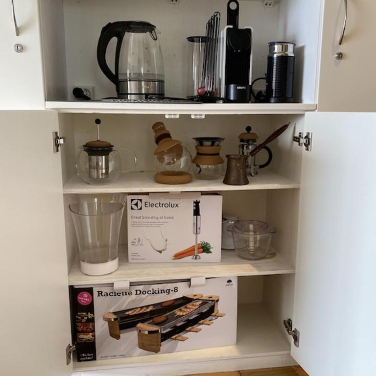 Magnifique résidence à quelques pas des remontées mécaniques et centre Montana - Appartement - 21