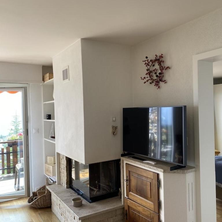 Magnifique résidence à quelques pas des remontées mécaniques et centre Montana - Appartement - 8