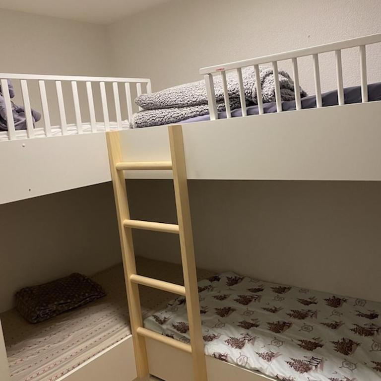 Magnifique résidence à quelques pas des remontées mécaniques et centre Montana - Appartement - 16