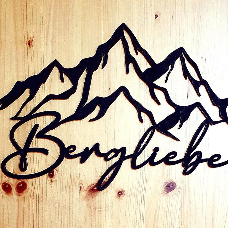 Bergliebe - Apartment mit Terrasse - 5