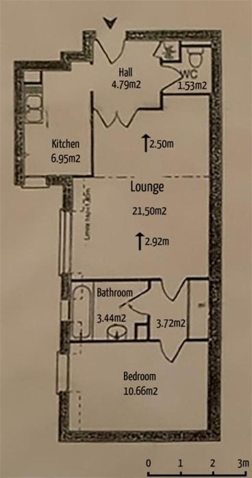 52 Clichy Bed & Breakfast - Chambre d'hôtes - Appartement 1 Chambre - 7