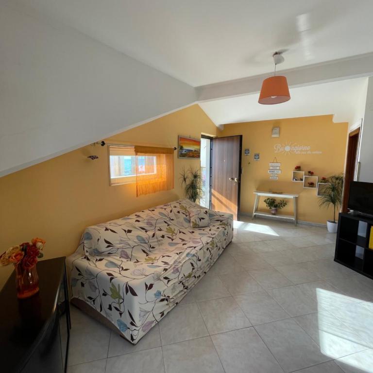 Tramonto sul Mare - Casa con 2 Camere da Letto - 13