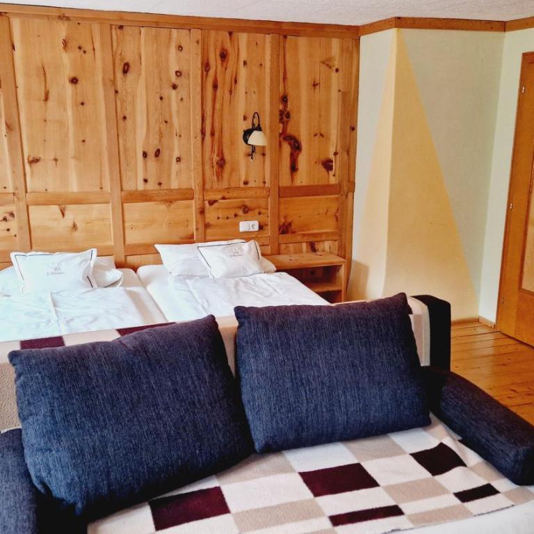 Gasthof Dorfschenke - Deluxe Doppelzimmer mit Dusche - 4