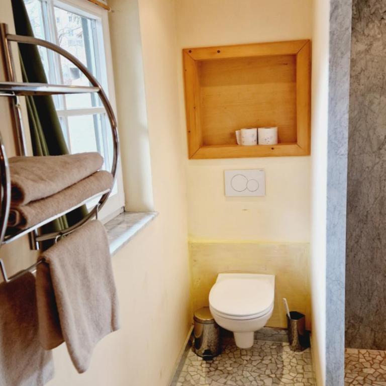 Gasthof Dorfschenke - Deluxe Doppelzimmer mit Dusche - 9