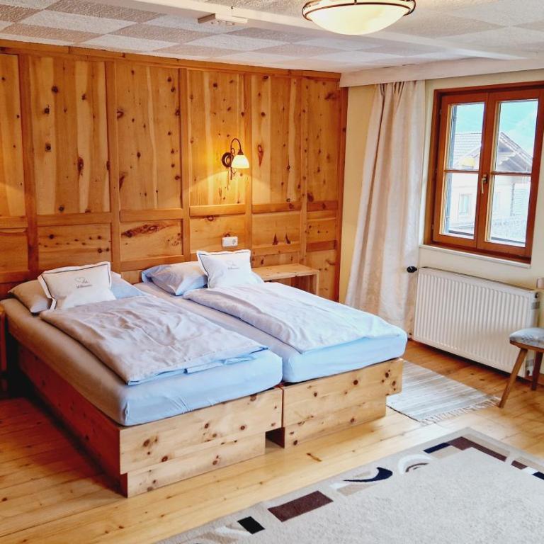 Gasthof Dorfschenke - Deluxe Doppelzimmer mit Dusche - 10