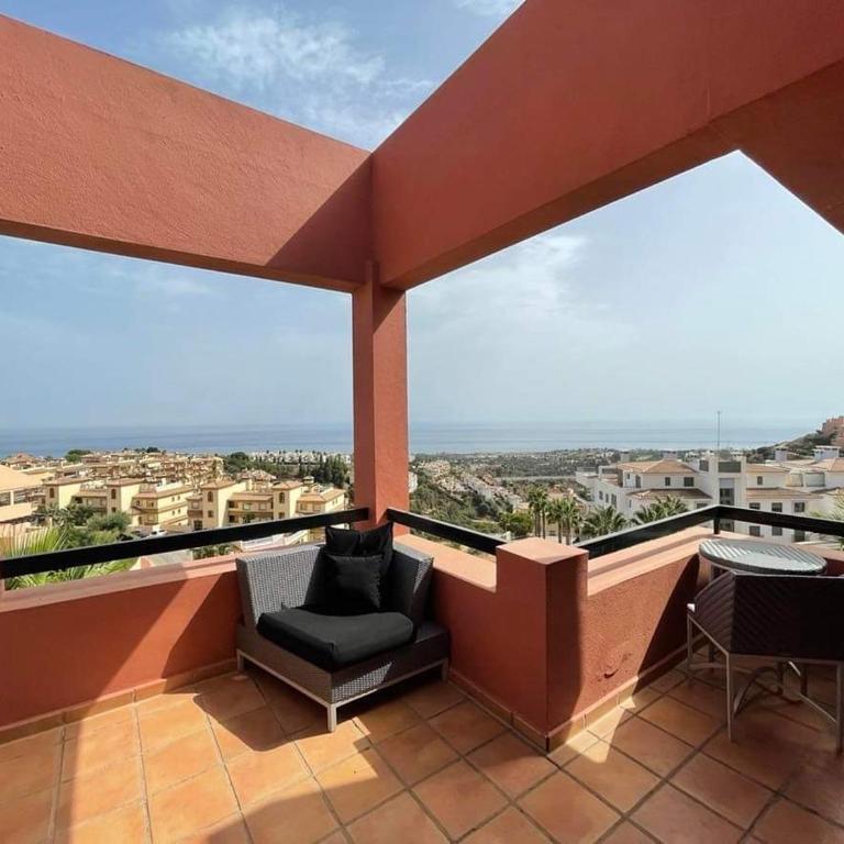 Calahonda luxury apartment with a stunning sea view - Apartamento de 2 dormitorios - 4